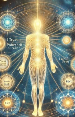 Biofield Anatomy Map